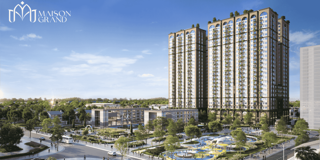 Dự Án Maison Grand