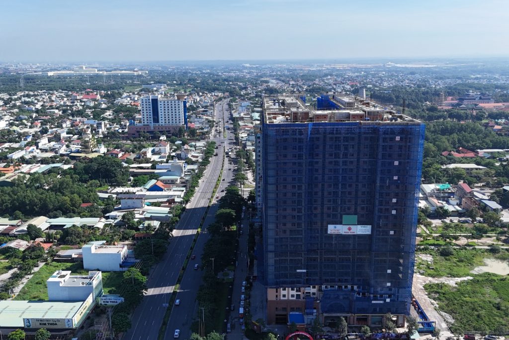 Maison Grand Phú Mỹ